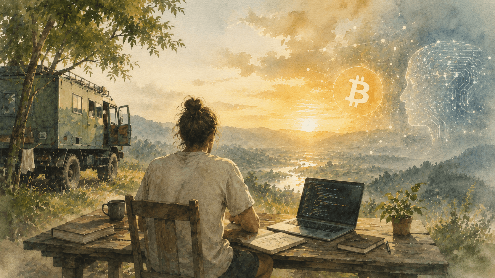 Code and Chaos – A Quiet Departure