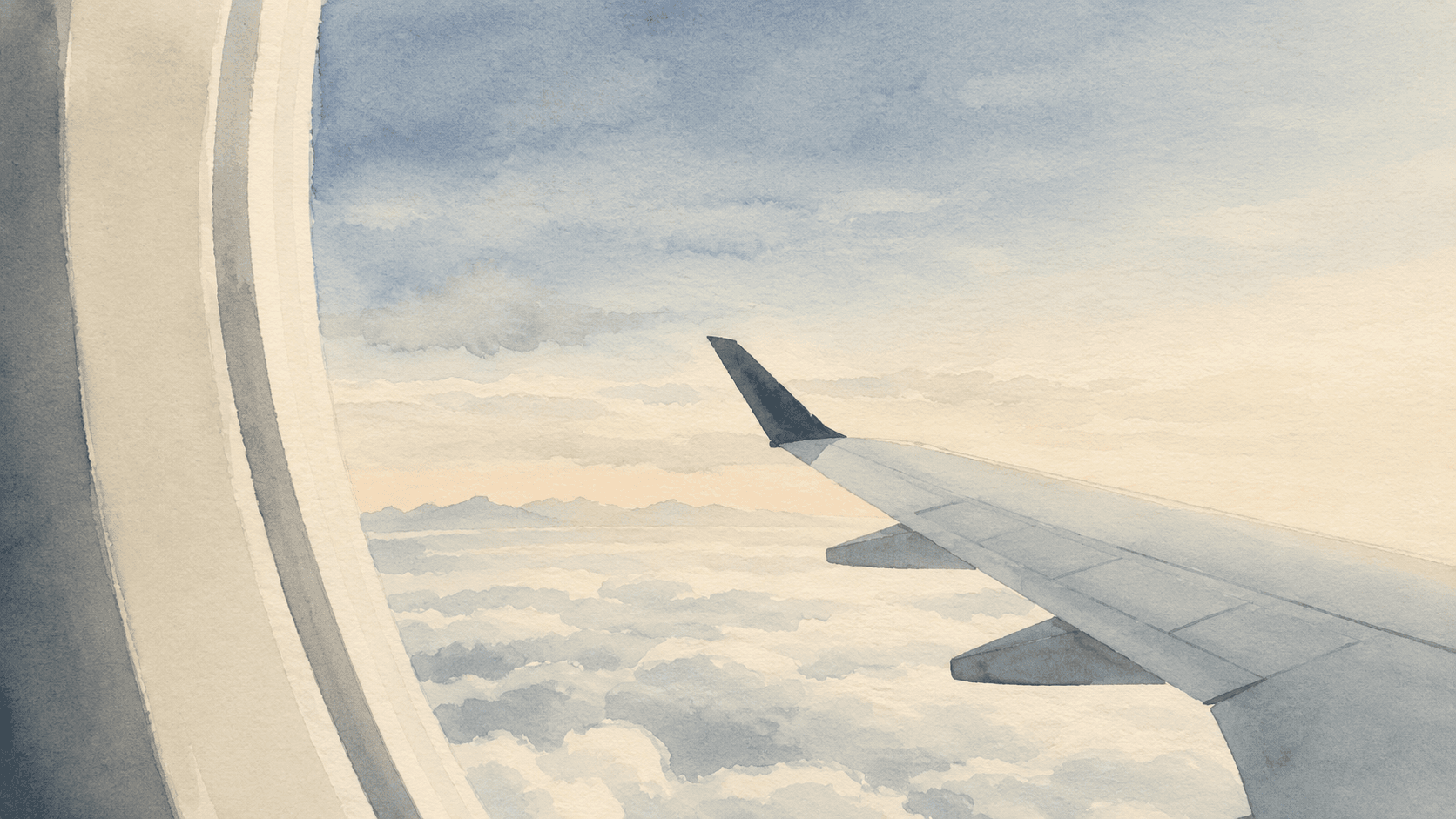 Flight 307 – The Night I Learned to Fly