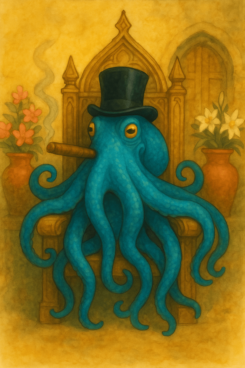 Octopus