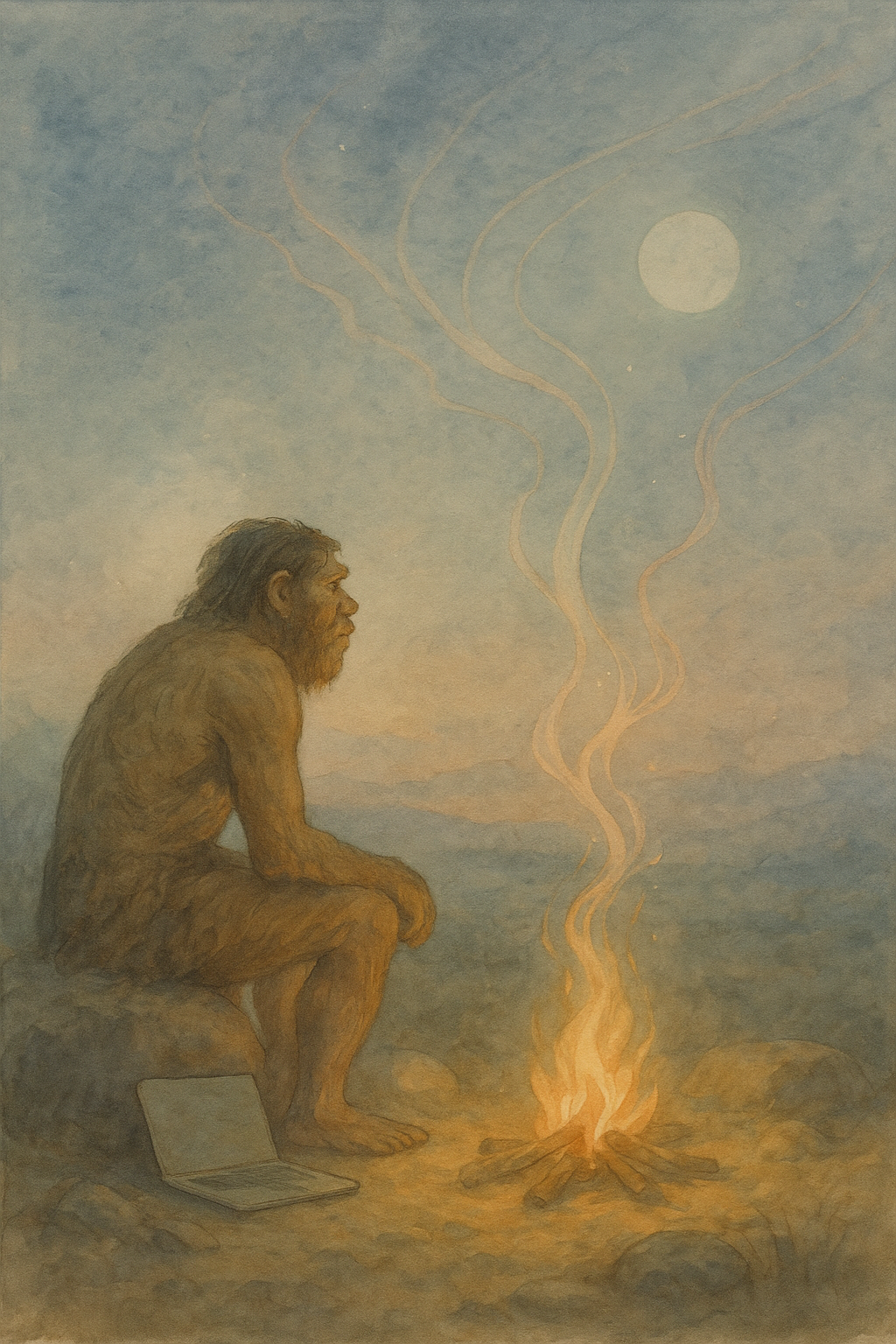 Neandertal – Voice & Movement