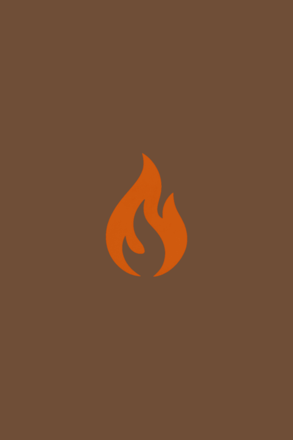 Fire symbol